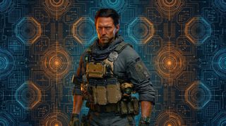 The Landfall Operator skin for Mason unlocked in Call of Duty: Warzone Black Ops Royale. 