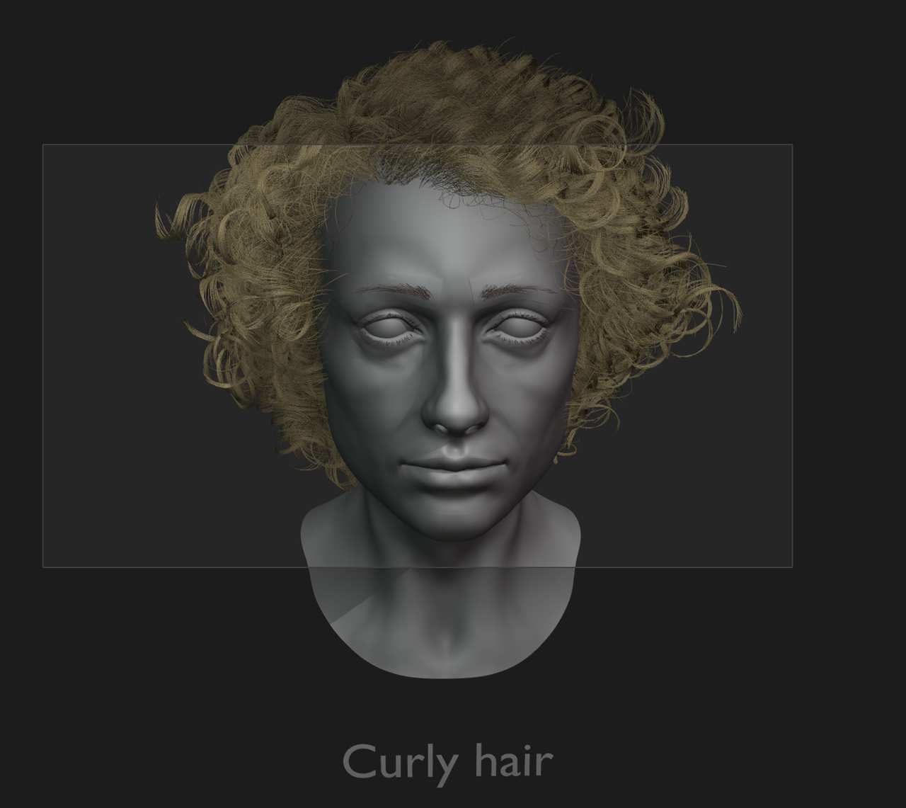 Spark Blender model
