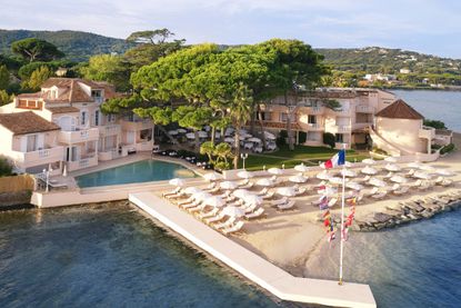 The Cheval Blanc St Tropez