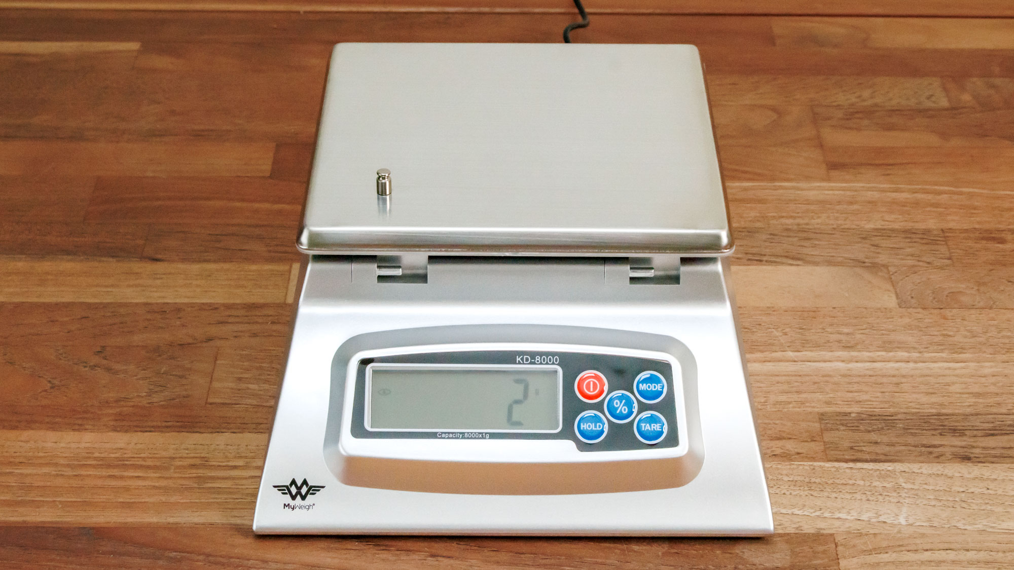 My Weigh Kitchen Scale