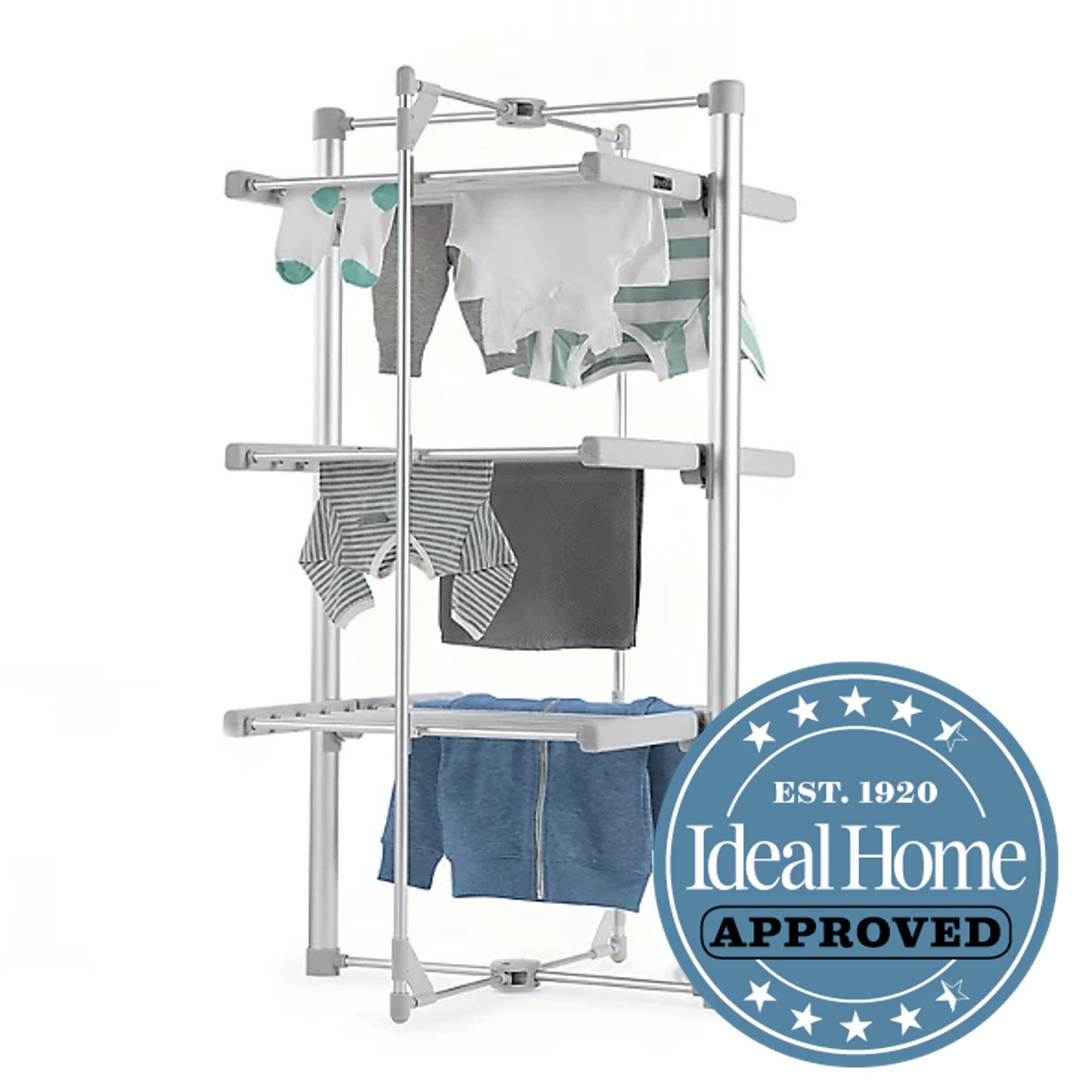Best heated clothes airers and heated drying racks 2022 Ideal Home