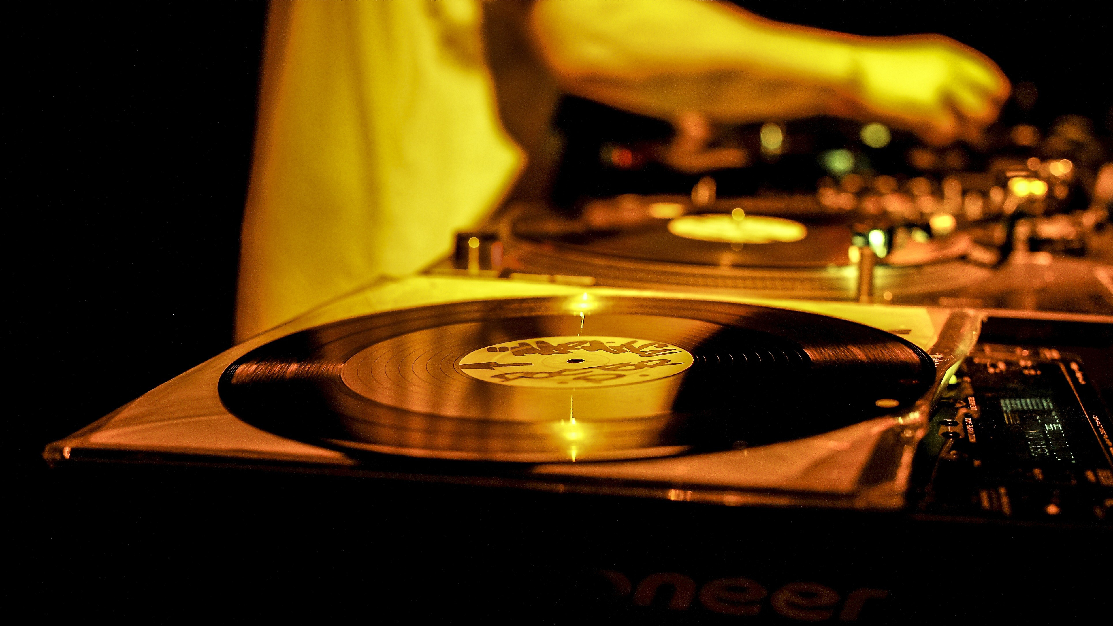 Fabric DJ Getty Images