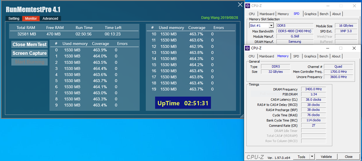 G.Skill Trident Z5 DDR5-6800