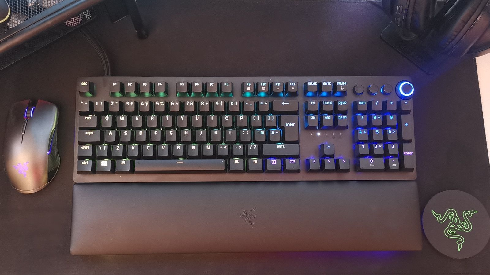 Razer Huntsman v2 Analog Keyboard review | TechRadar