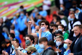 Manchester City v Tottenham Hotspur – Carabao Cup Final – Wembley Stadium