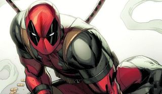 Deadpool comics