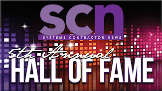 Systems Contractor News 5th Annual Hall of Fame