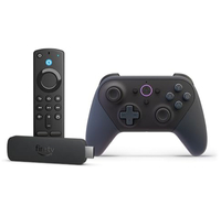 Fire TV Stick 4K + Luna Controller Game streaming bundle: $119.98$59.98 at Amazon