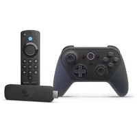 Amazon Fire TV Stick 4K + Luna Controller