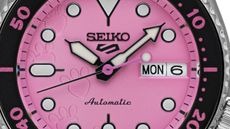 Seiko 5 Sports x ‘The Pink Panther'