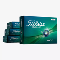 Titleist AVX 4-Dozen golf balls