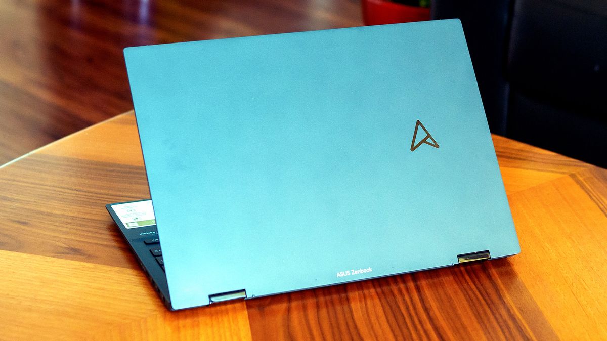 Asus Zenbook S 13 Flip OLED Review: Ultra-Sleek 2-in-1 Convertible ...