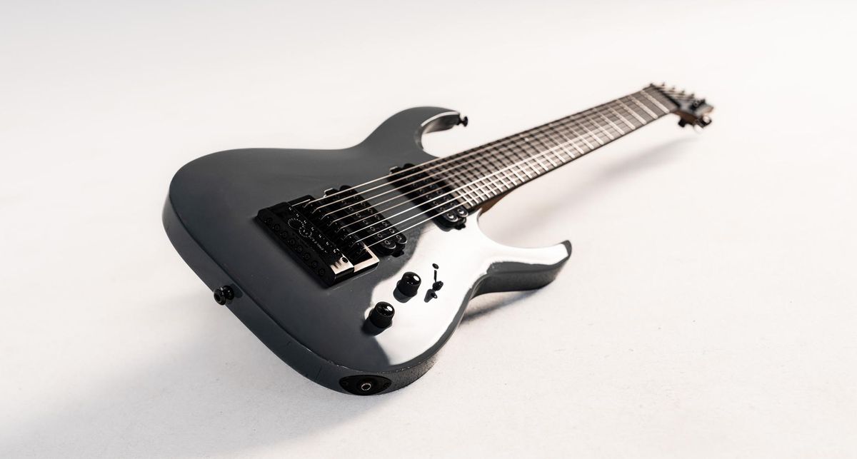 Jackson Pro Plus Misha Mansoor Juggernaut ET8