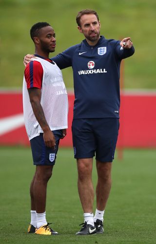 England Media Day – St Georges’ Park