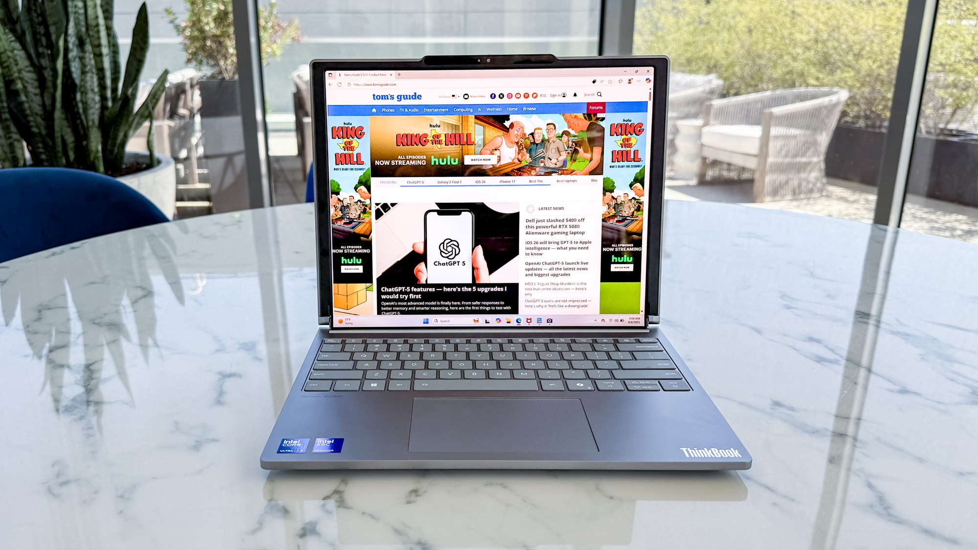 Lenovo ThinkBook Gen 6 Rollable