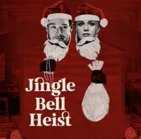 Jingle Bell Heist | Netflix | November 26