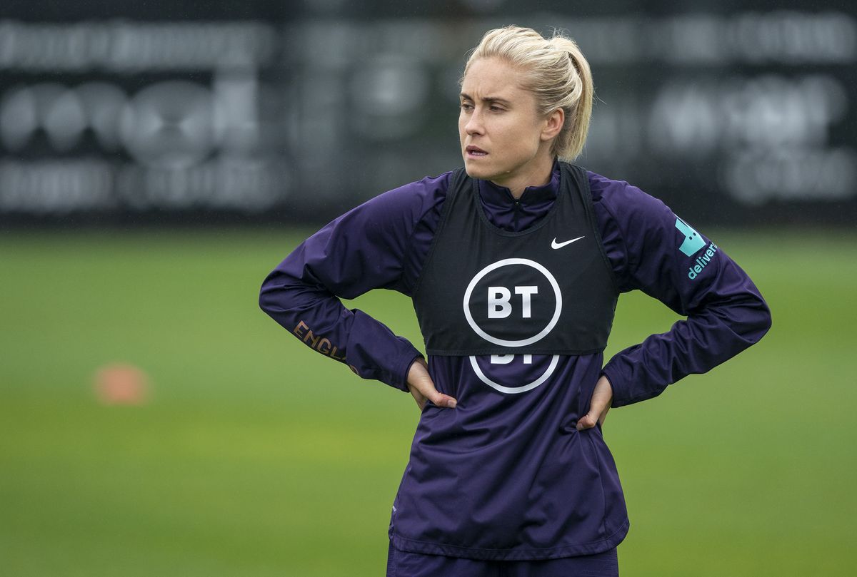 England Women Training Session and Press Conference