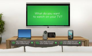 Media Glue: DLNA