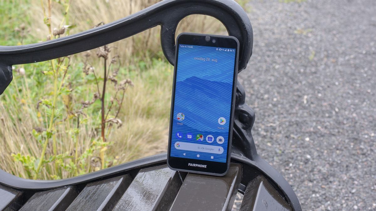 Fairphone 3
