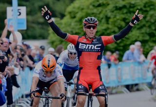 Philippe Gilbert wins stage 2 of the Tour of Luxembourg