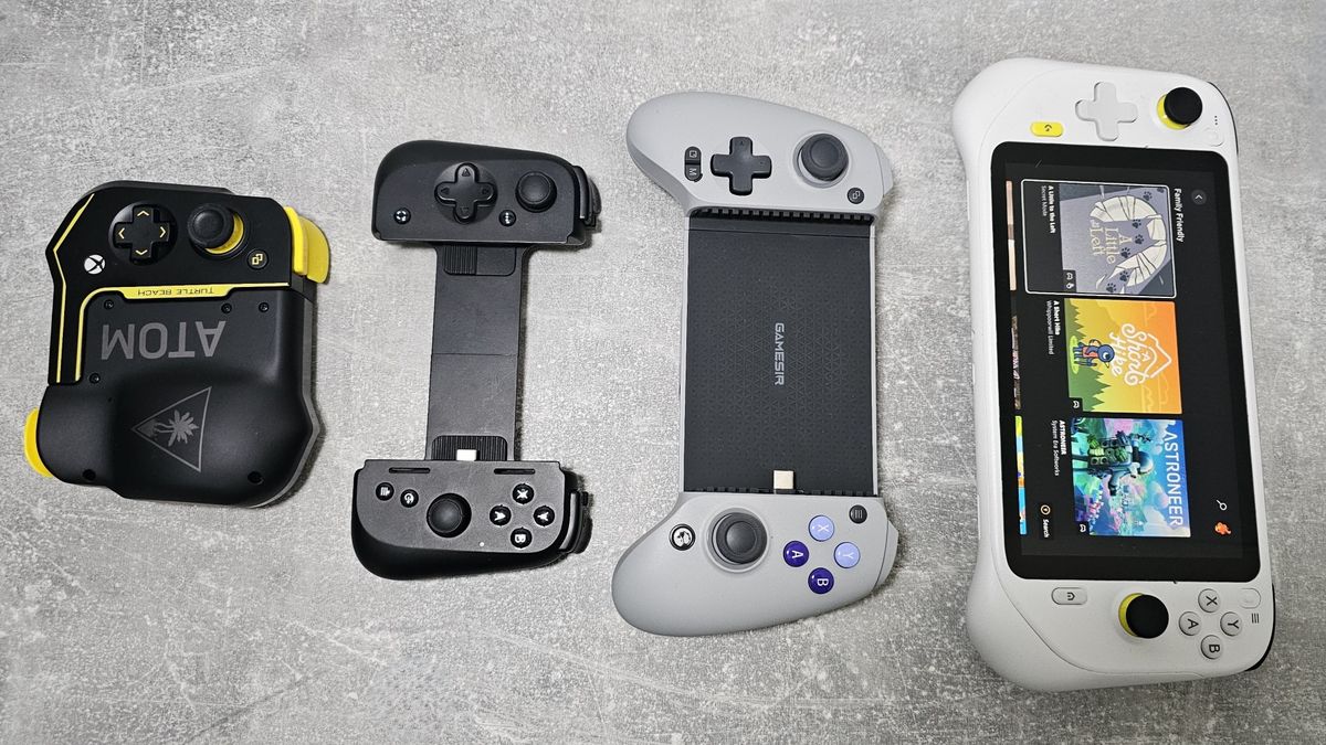 Best controller for xcloud sales