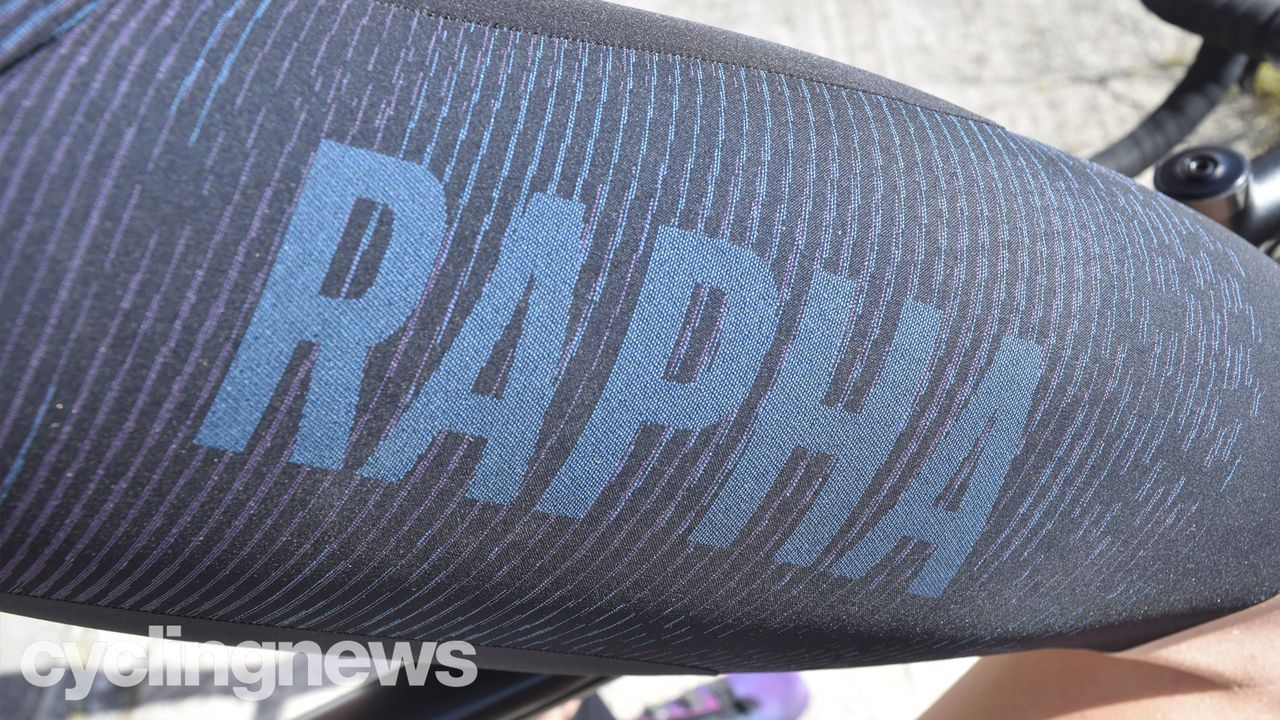 Rapha Pro Team Powerweave Bib shorts