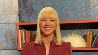Between the Covers host Sara Cox is back for seventh series on BBC2.