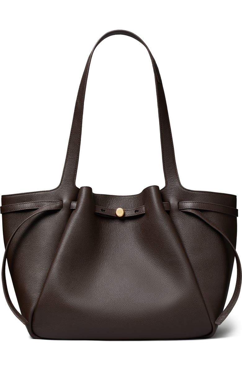 Romy Leather Tote
