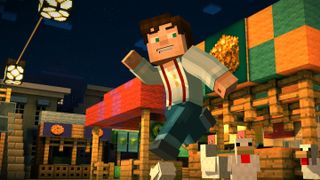 Minecraft: Story Mode - First Episode NOW FREE 