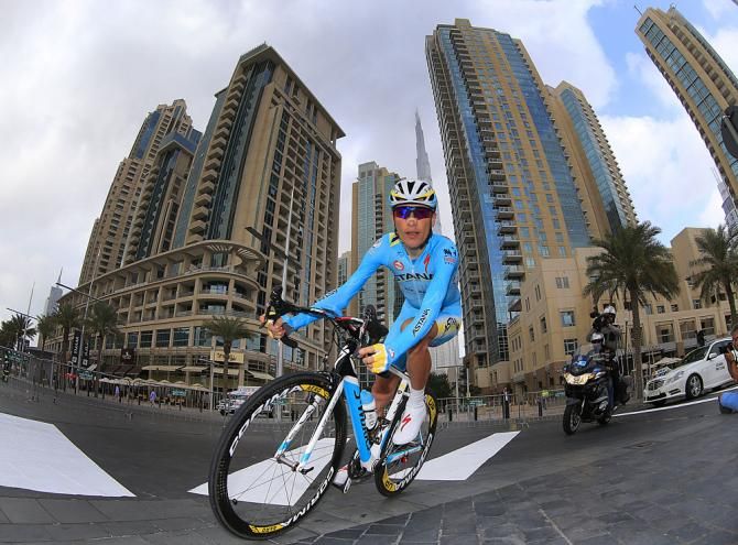 Jani Brajkovic (Astana)