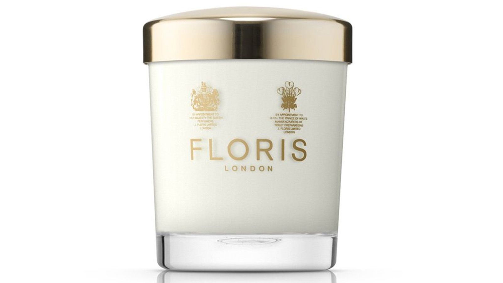 Floris Hyacinth & Bluebell candle