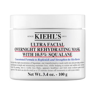 Kiehl's Ultra Facial Overnight Hydrating Face Mask