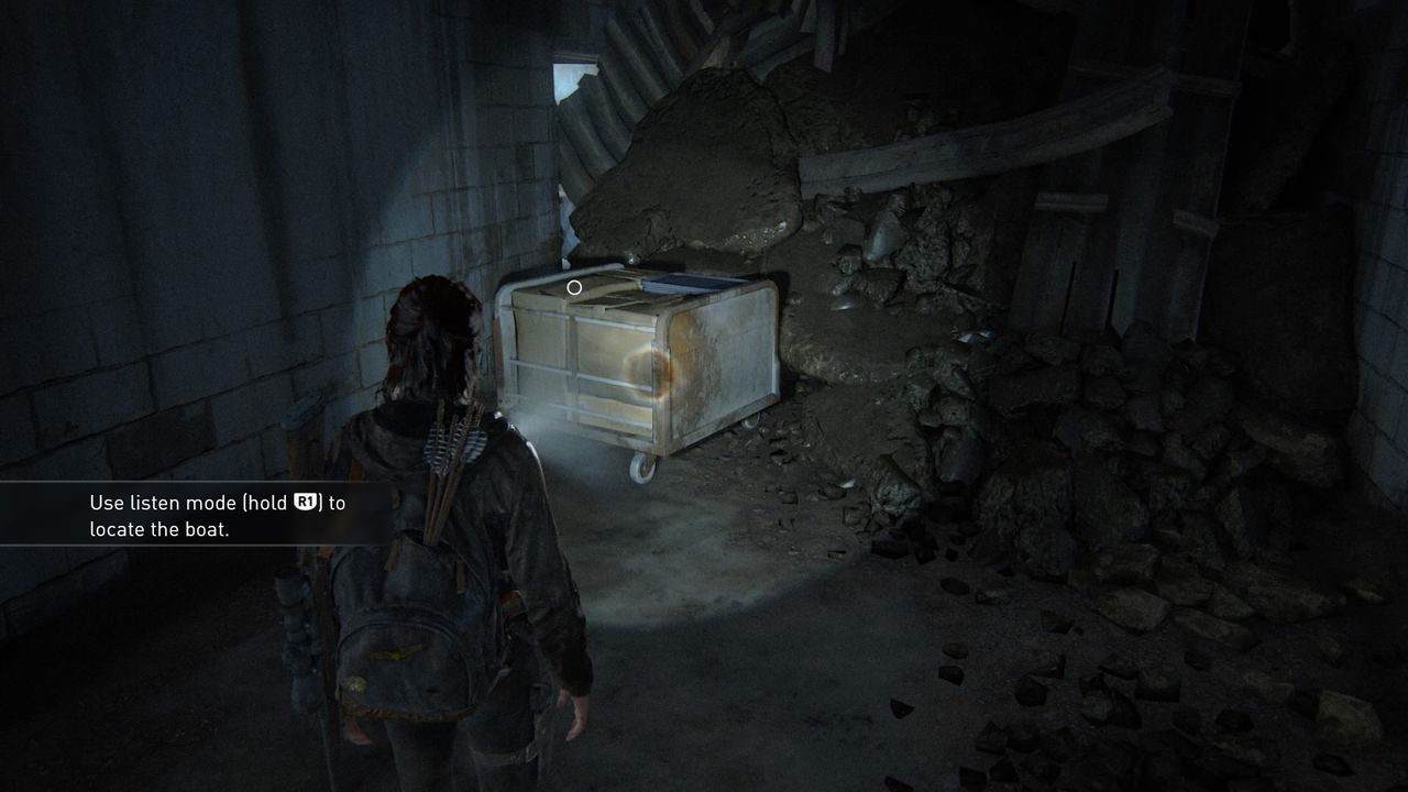 tlou2 safe code