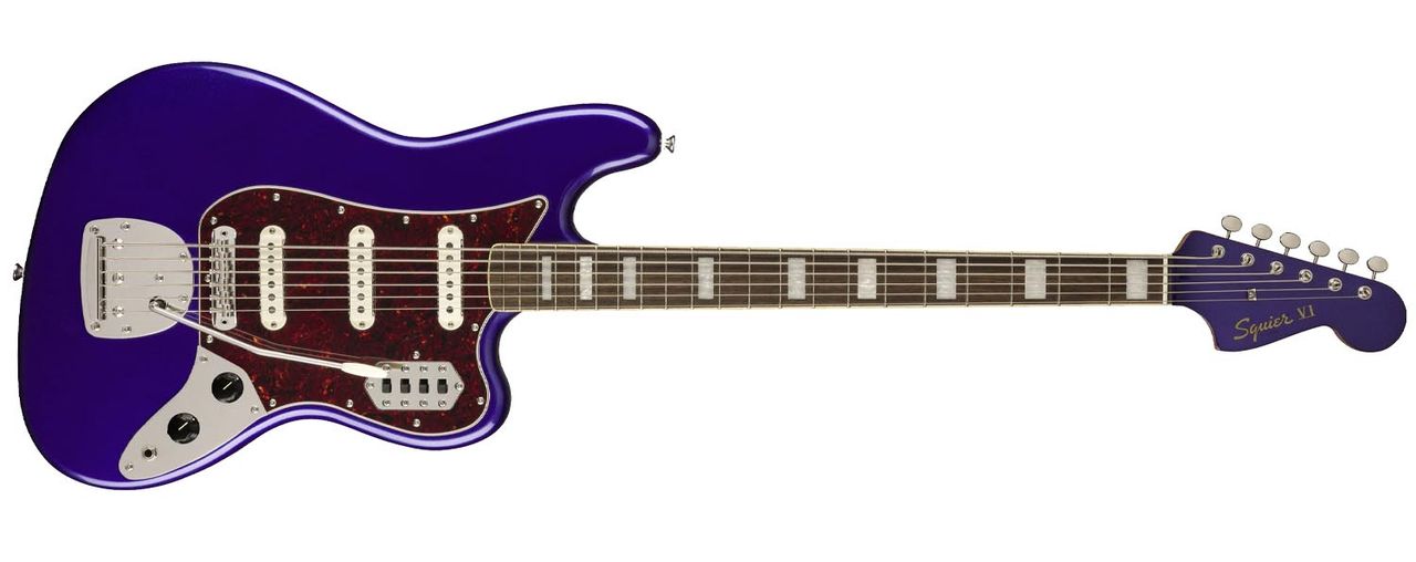 Squier FSR Classic Vibe Bass VI