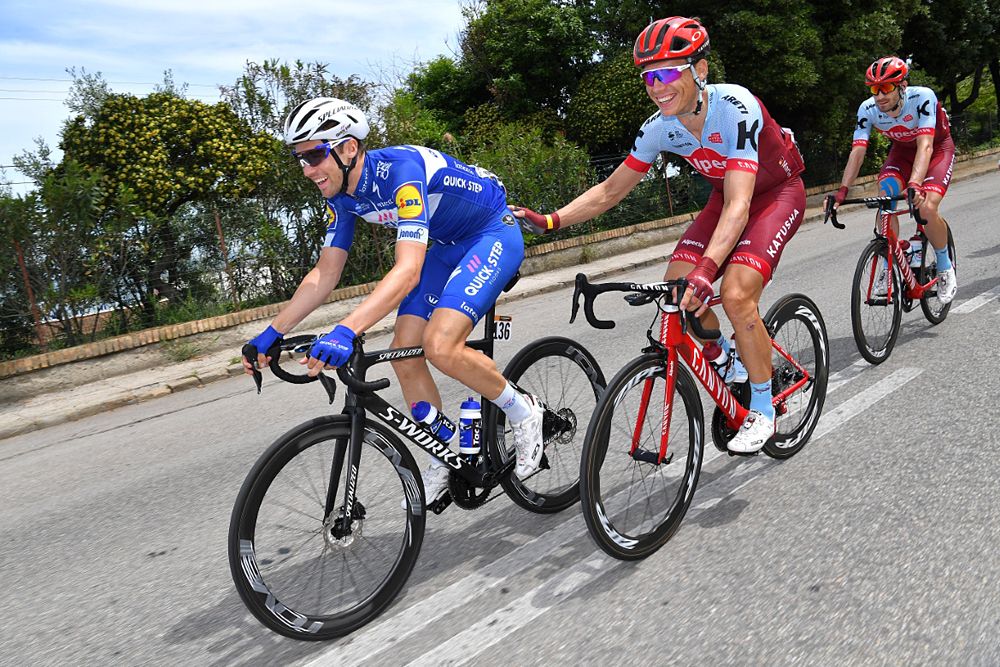 Stage 12 at the Giro d'Italia