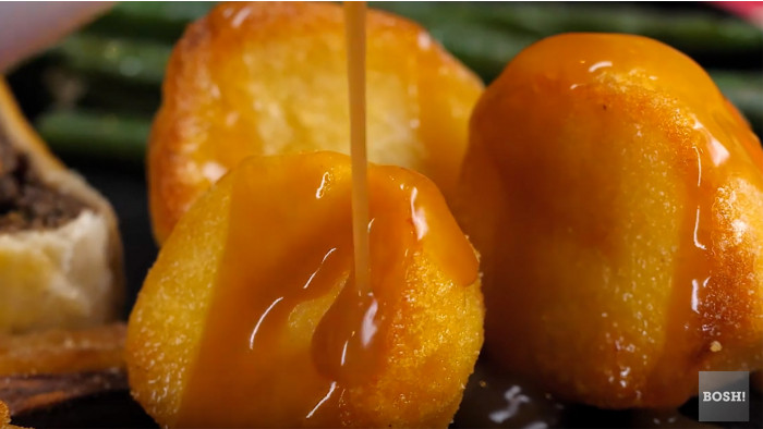 Best vegan Christmas food