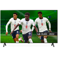 LG OLED55A2 48-inch OLED TV&nbsp;£1499 £799 at Hughes (save £730)