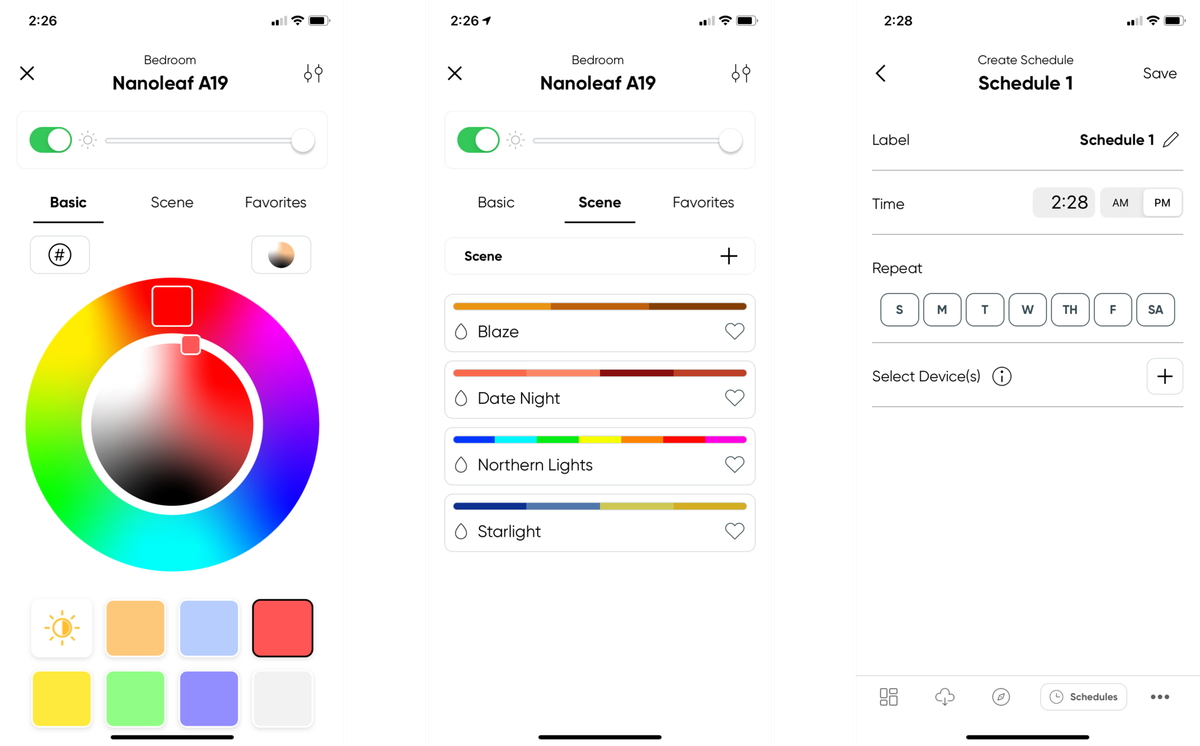Nanoleaf Essentials A19 Light Bulb Review: A colorful world of ...