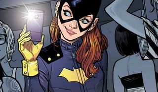 Batgirl DC Comics Barbara Gordon
