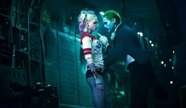 Joker Harley Suicide Squad
