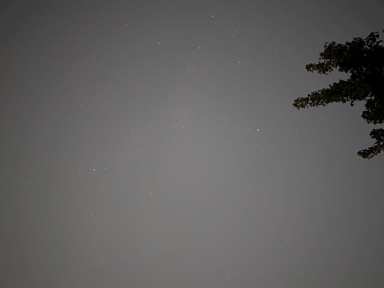 Google Pixel 11 Pro XL astrophotography sample.