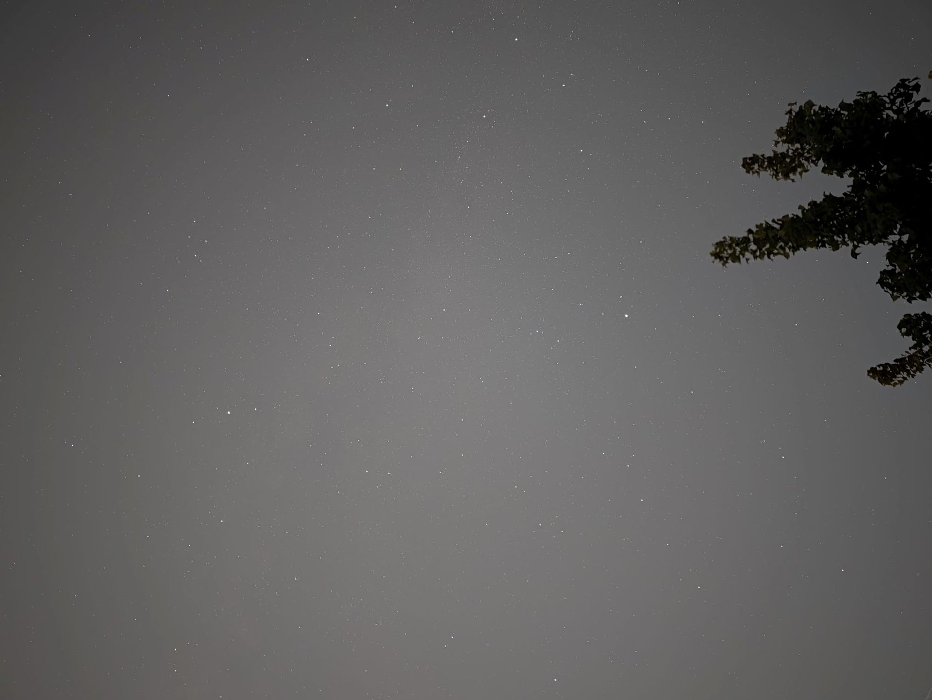 Google Pixel 11 Pro XL astrophotography sample.