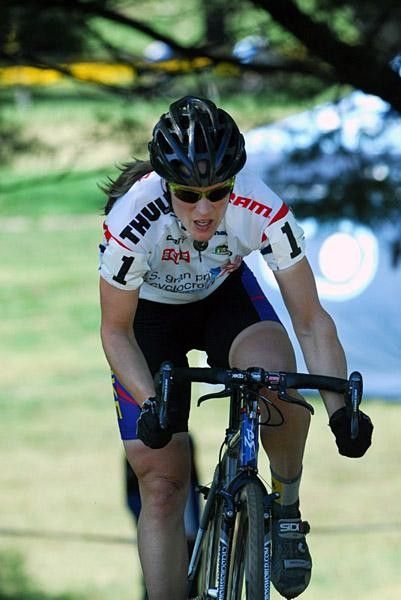 Katie Compton (Spike Shooter)