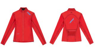 Soar Ultra Jacket in red