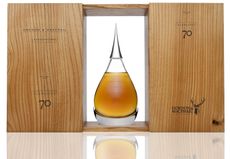 Glenlivet malt whisky