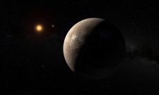 Proxima B Concept