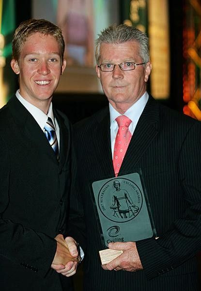 Gary Sutton won coach of the year.