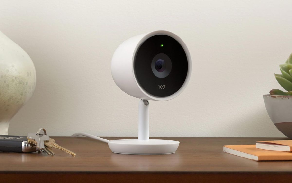 Nest Cam IQ review: Face recognition, for a price | Tom's Guide