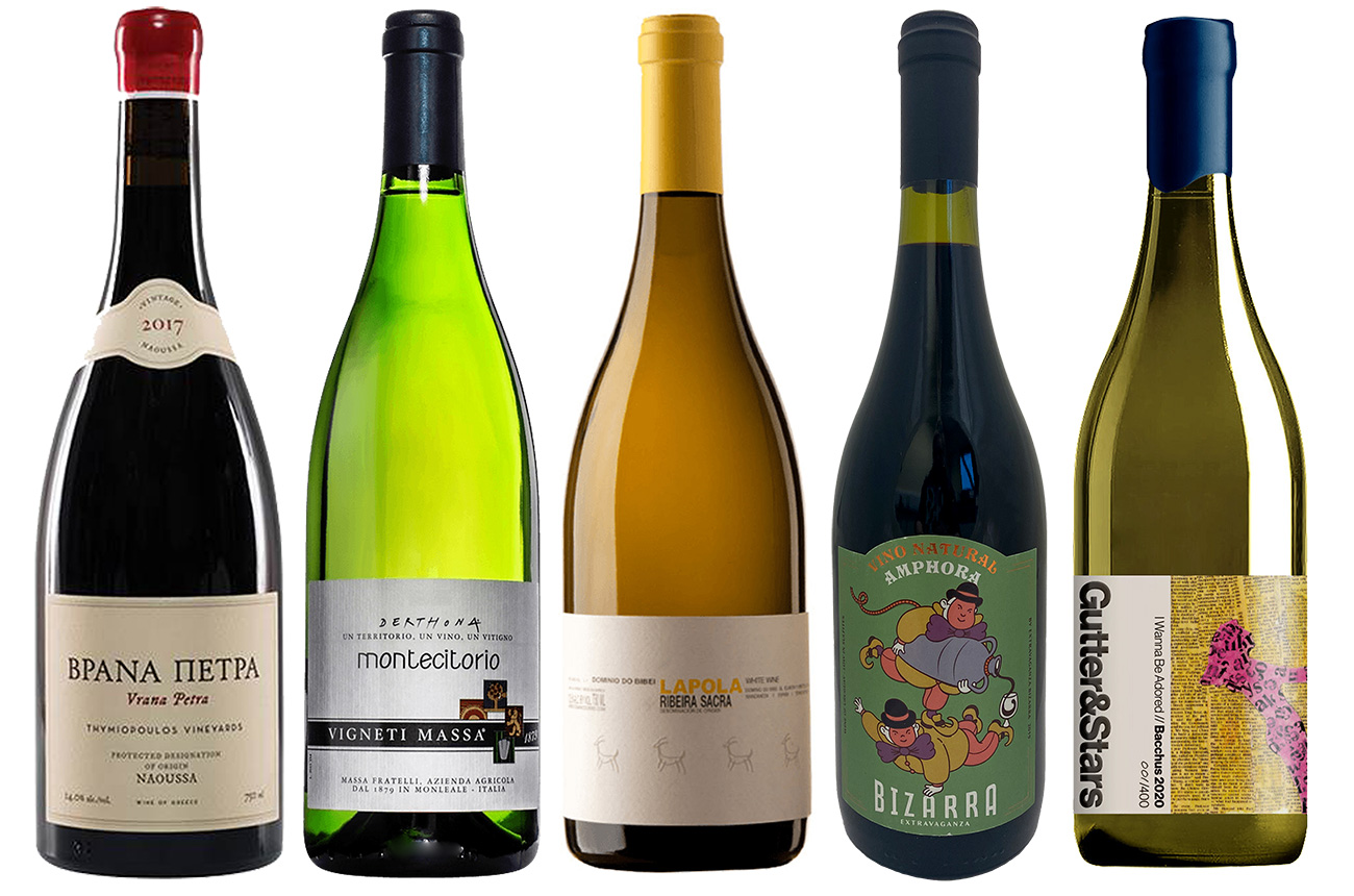 Wines of the year 2021 offbeat