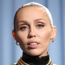 Miley Cyrus headshot